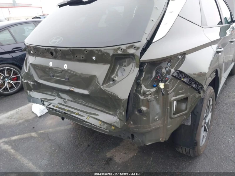 Hyundai Tucson 2.5L I-4 DI, DOHC, VVT, 187HP Front Wheel Drive, снимка 13 - Автомобили и джипове - 53048246