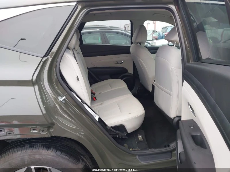 Hyundai Tucson 2.5L I-4 DI, DOHC, VVT, 187HP Front Wheel Drive, снимка 15 - Автомобили и джипове - 53048246