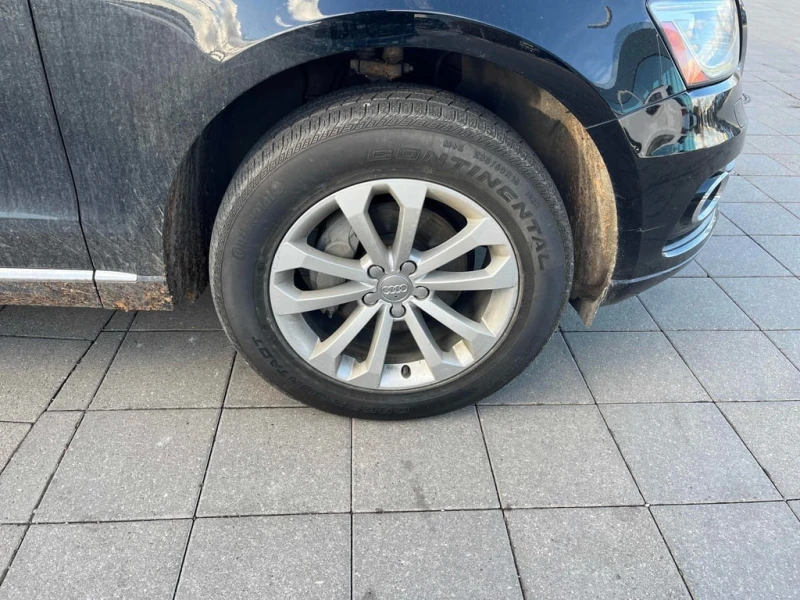 Audi Q5 * 2.0T Progressiv * CARFAX * БЕЗ ПЪРВОНАЧАЛНА ВНОС, снимка 7 - Автомобили и джипове - 53220125