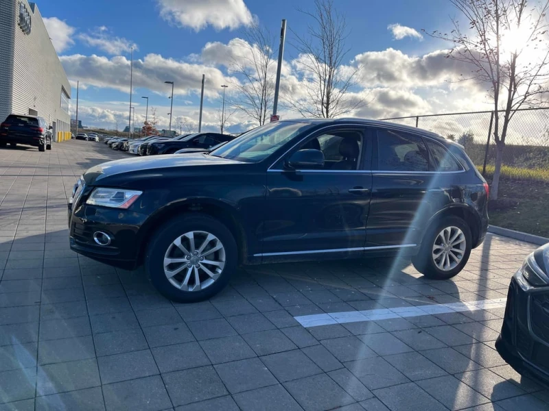 Audi Q5 * 2.0T Progressiv * CARFAX * БЕЗ ПЪРВОНАЧАЛНА ВНОС, снимка 2 - Автомобили и джипове - 53220125