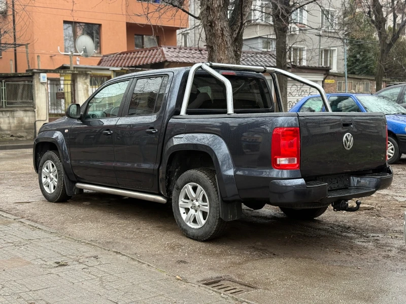VW Amarok 2.0TDI* 190ps* ALLTRACK* БЕЗУПРЕЧЕН* НОВ ВНОС, снимка 4 - Автомобили и джипове - 53233120