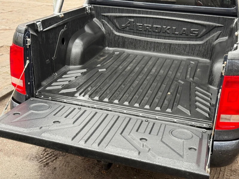 VW Amarok 2.0TDI* 190ps* ALLTRACK* БЕЗУПРЕЧЕН* НОВ ВНОС, снимка 6 - Автомобили и джипове - 53233120