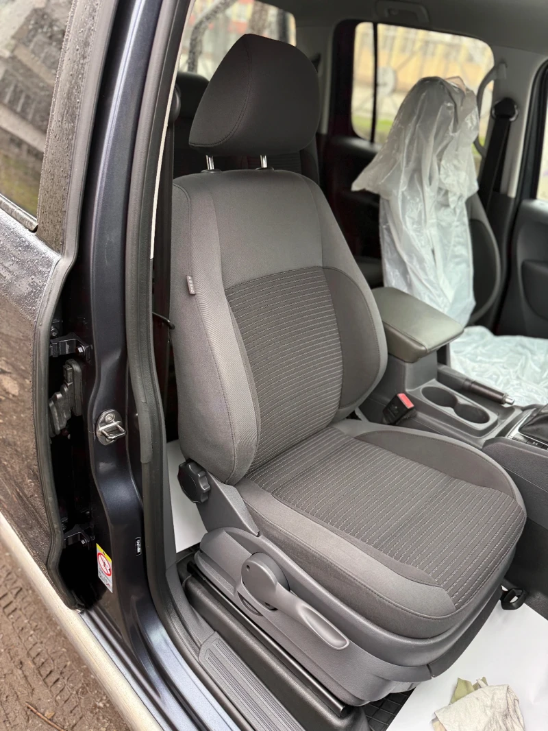 VW Amarok 2.0TDI* 190ps* ALLTRACK* БЕЗУПРЕЧЕН* НОВ ВНОС, снимка 9 - Автомобили и джипове - 53233120