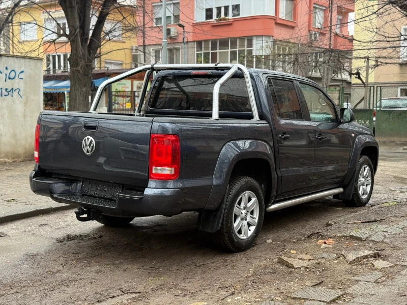 VW Amarok 2.0TDI* 190ps* ALLTRACK* БЕЗУПРЕЧЕН* НОВ ВНОС, снимка 5 - Автомобили и джипове - 53233120