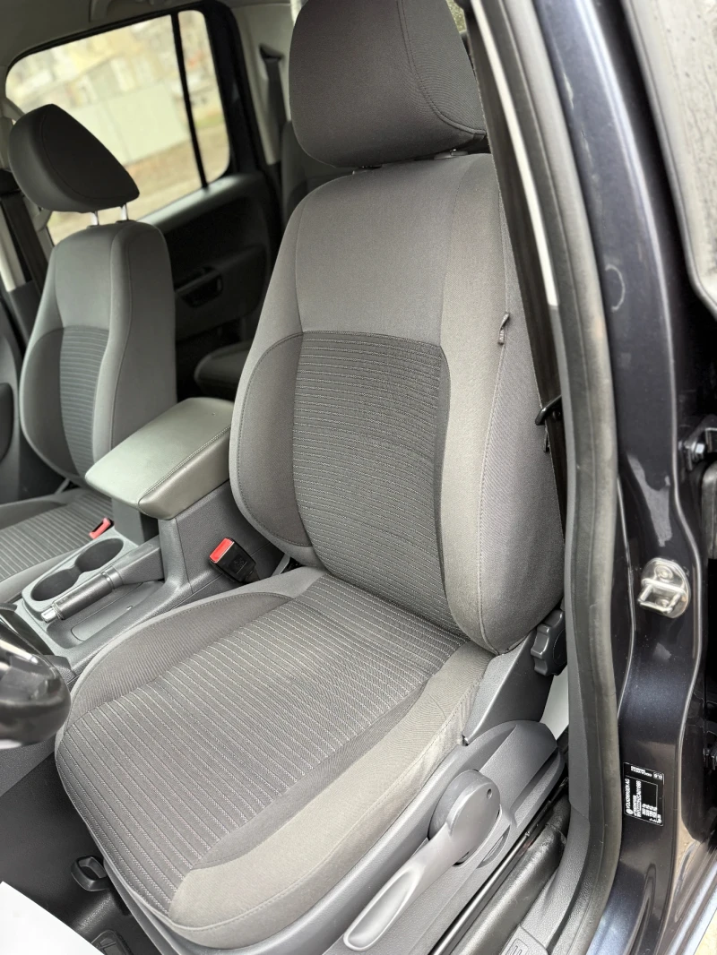 VW Amarok 2.0TDI* 190ps* ALLTRACK* БЕЗУПРЕЧЕН* НОВ ВНОС, снимка 11 - Автомобили и джипове - 53233120