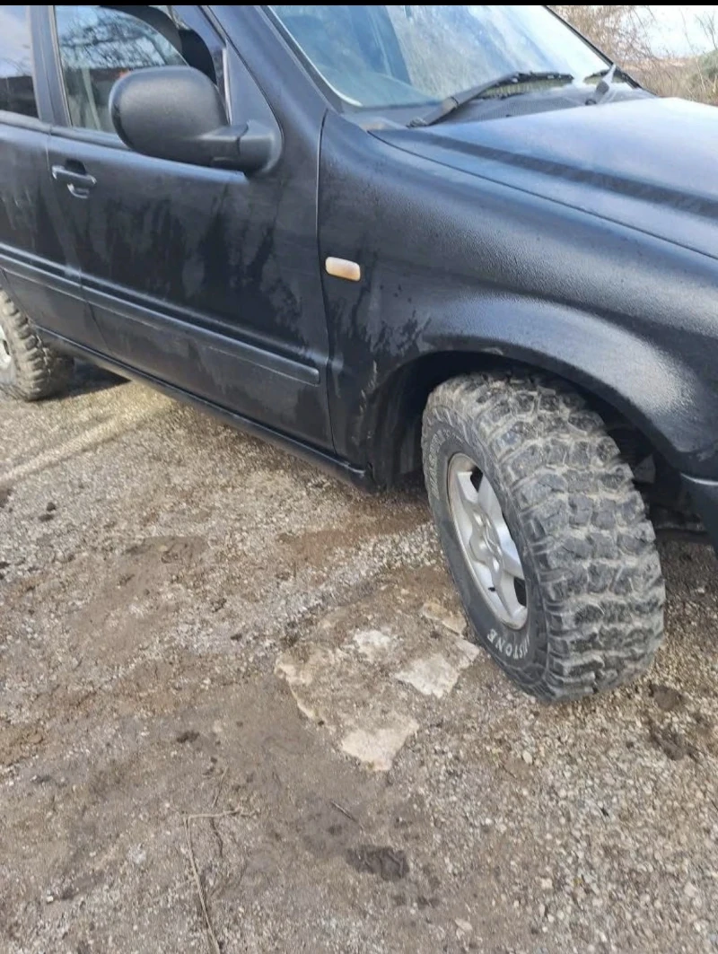 Mercedes-Benz ML 270, снимка 4 - Автомобили и джипове - 53459018