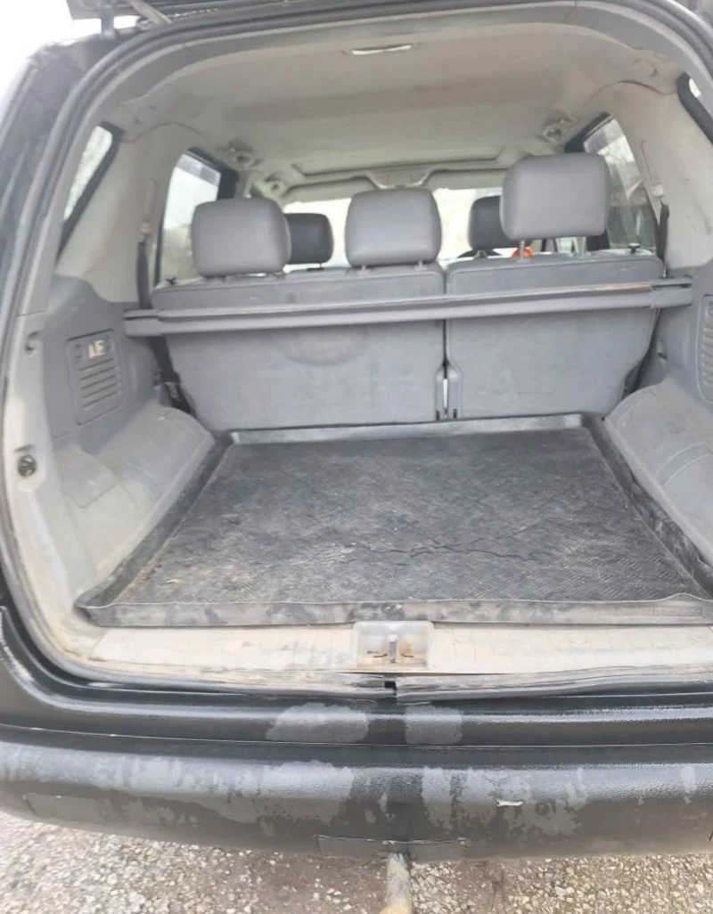 Mercedes-Benz ML 270, снимка 7 - Автомобили и джипове - 53459018