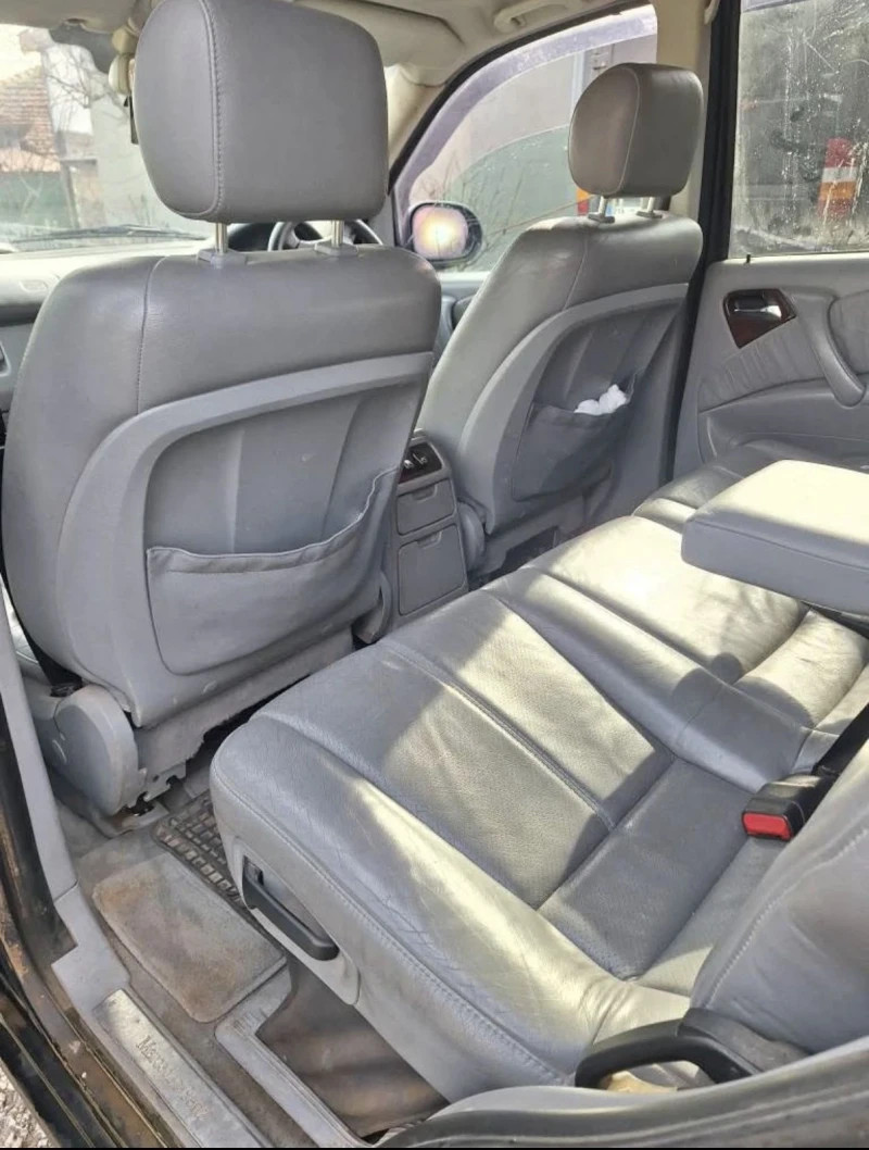 Mercedes-Benz ML 270, снимка 6 - Автомобили и джипове - 53459018