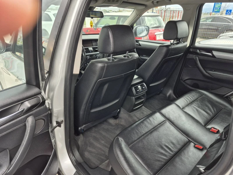 BMW X3 2.0D 184k.c Xdrive, снимка 11 - Автомобили и джипове - 53476139