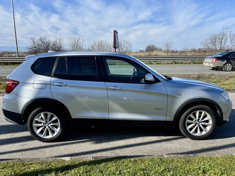 BMW X3 2.0D 184k.c Xdrive, снимка 7 - Автомобили и джипове - 53476139