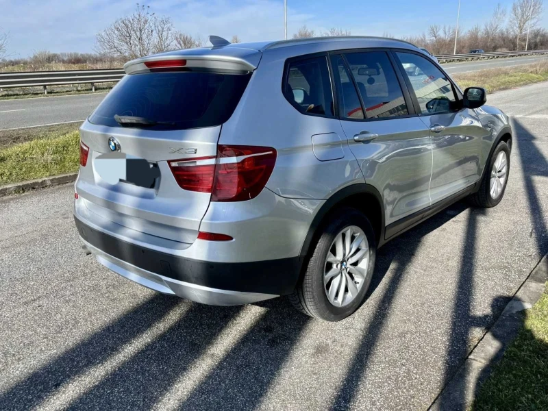 BMW X3 2.0D 184k.c Xdrive, снимка 6 - Автомобили и джипове - 53476139