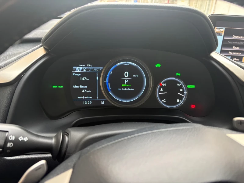 Lexus RX 450h F Sport + Car Pley , снимка 10 - Автомобили и джипове - 53514009