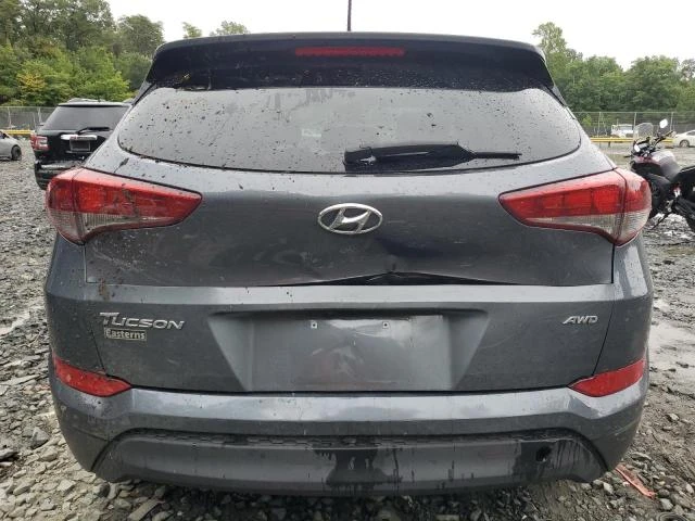 Hyundai Tucson LIMITED, снимка 2 - Автомобили и джипове - 48114107