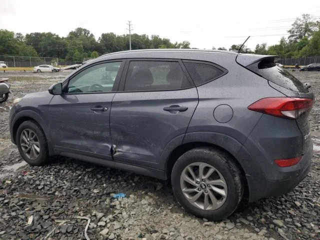 Hyundai Tucson LIMITED, снимка 5 - Автомобили и джипове - 48114107