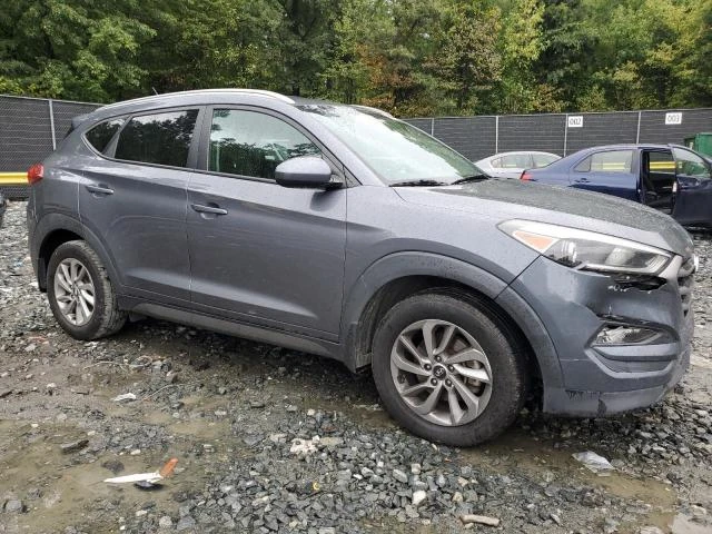 Hyundai Tucson LIMITED, снимка 3 - Автомобили и джипове - 48114107