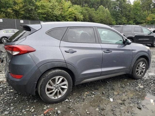 Hyundai Tucson LIMITED, снимка 6 - Автомобили и джипове - 48114107