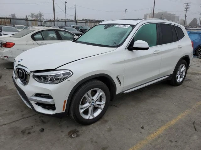 BMW X3 SDRIVE30I full digital* pano* pamet* keyless* , снимка 1 - Автомобили и джипове - 48551062