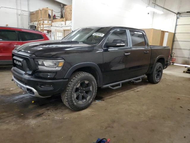 Dodge RAM 1500 REBEL, снимка 4 - Автомобили и джипове - 49112839