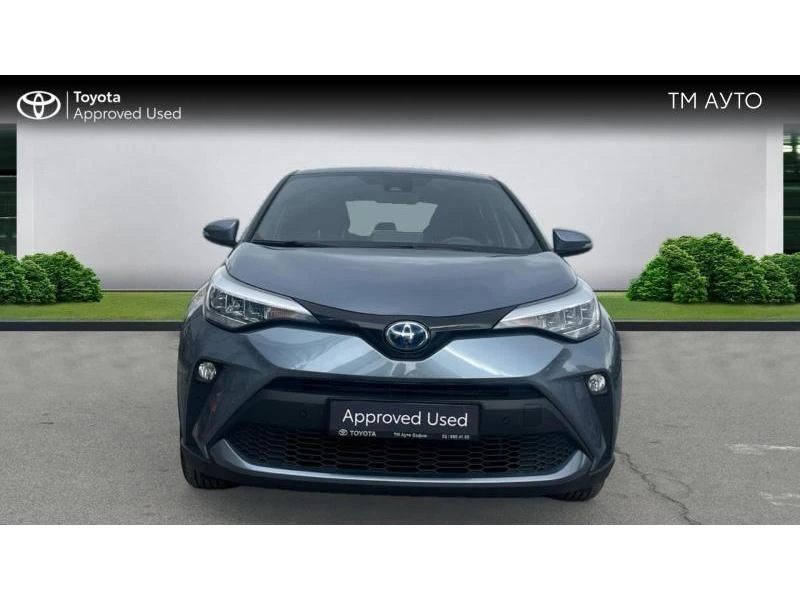 Toyota C-HR 1.8 HSD CENTER, снимка 5 - Автомобили и джипове - 49494020