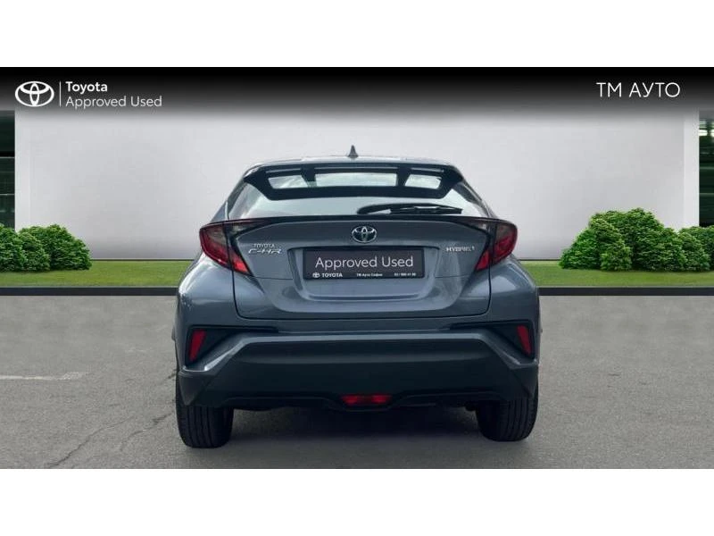 Toyota C-HR 1.8 HSD CENTER - изображение 4