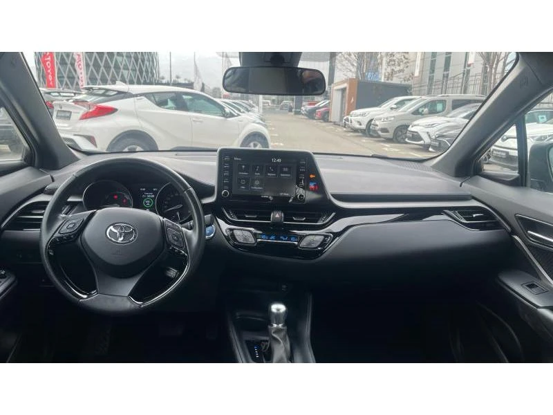 Toyota C-HR 1.8 HSD CENTER - изображение 8