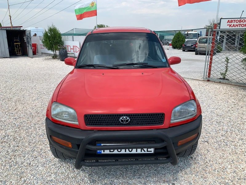 Toyota Rav4 2.0i газ - 6700 лв. - 49433718 1