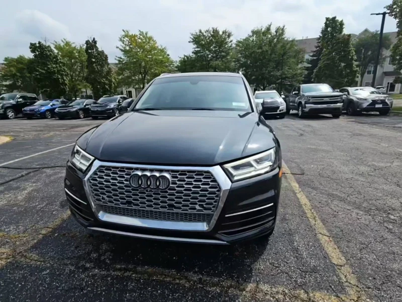 Audi Q5 MATRIX* DIGITAL* B&O* KEYLESS* PANO - 32400 лв. - 52775501 1
