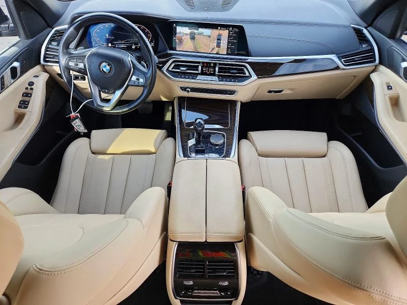 BMW X5 XDRIVE40I| ФИКСИРАНА ЦЕНА!!!, снимка 8 - Автомобили и джипове - 54884947