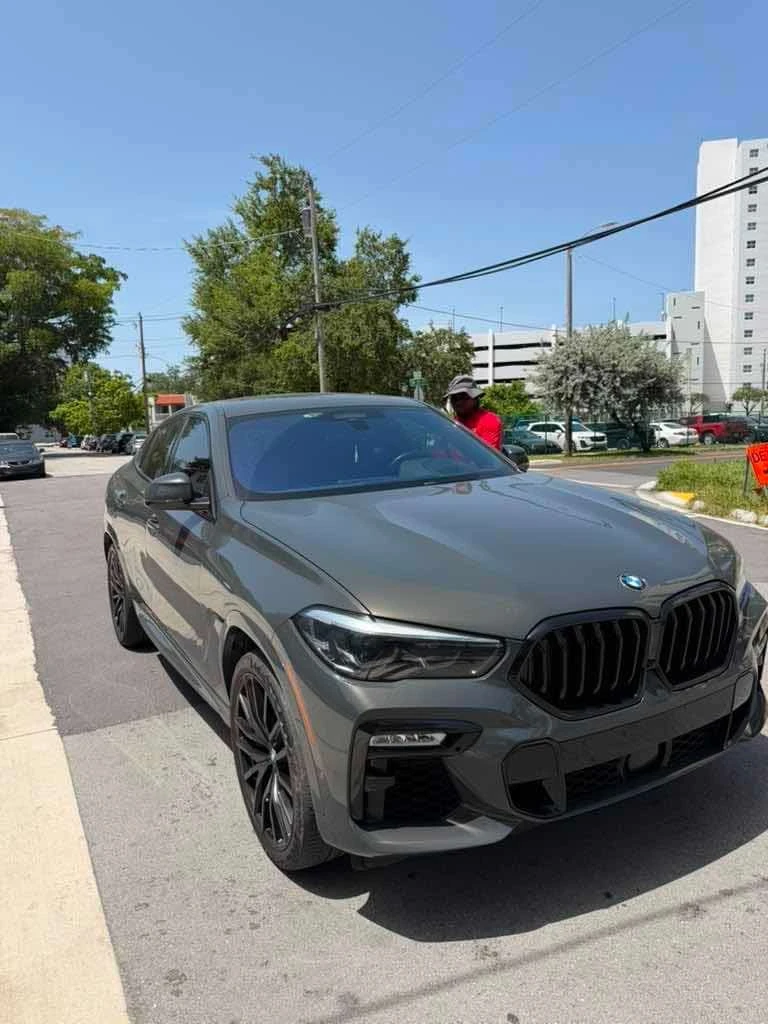 BMW X6 * xDrive40i * CARFAX * ОПЦИЯ ЗА ФИНАНСИРАНЕ, снимка 9 - Автомобили и джипове - 55647543