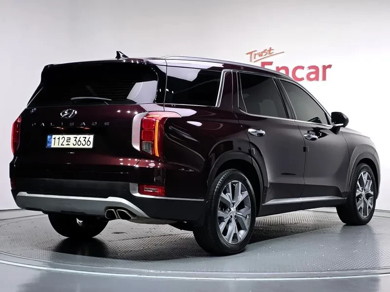 Hyundai Palisade 3.8 2WD PRESTIGE | Mobile.bg � ����������� 2