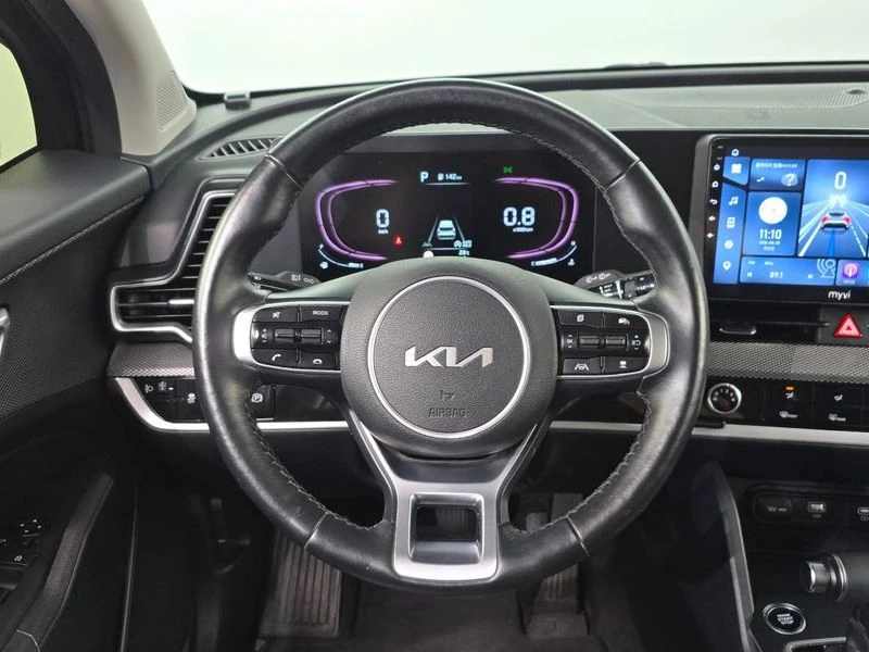 Kia Sportage | �������| Smart key| 360|  | Mobile.bg � ����������� 12