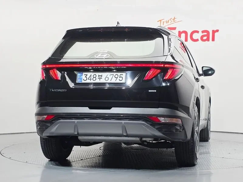 Hyundai Tucson 1.6 HEV 4WD/ DIST/ DIGI/ �����/ ��������� | Mobile.bg � ����������� 4