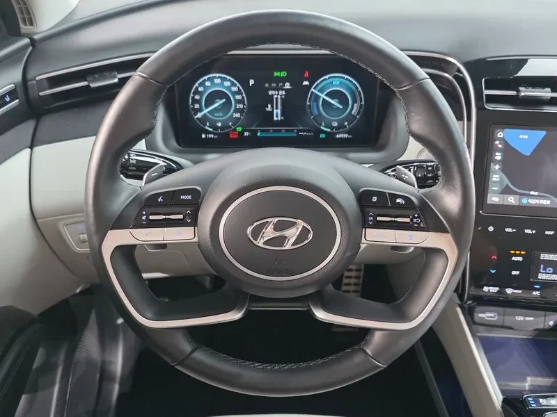 Hyundai Tucson 1.6 HEV 4WD/ DIST/ DIGI/ �����/ ��������� | Mobile.bg � ����������� 14