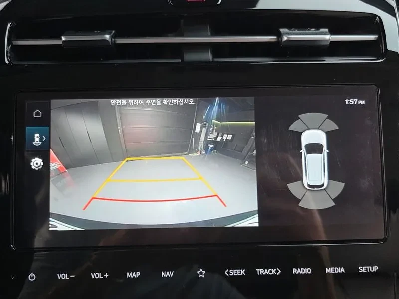 Hyundai Tucson 1.6 HEV 4WD/ DIST/ DIGI/ �����/ ��������� | Mobile.bg � ����������� 16