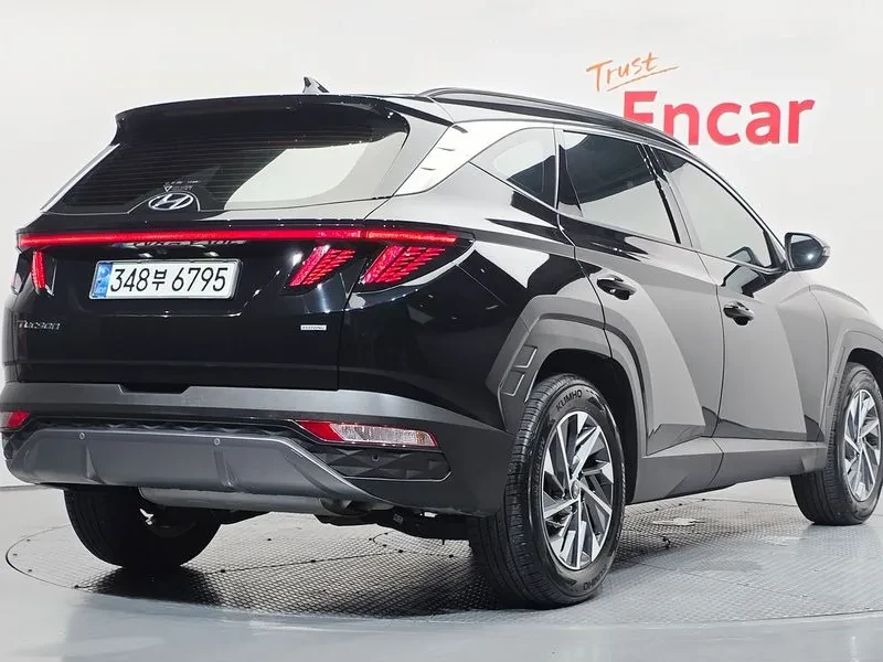 Hyundai Tucson 1.6 HEV 4WD/ DIST/ DIGI/ �����/ ��������� | Mobile.bg � ����������� 2