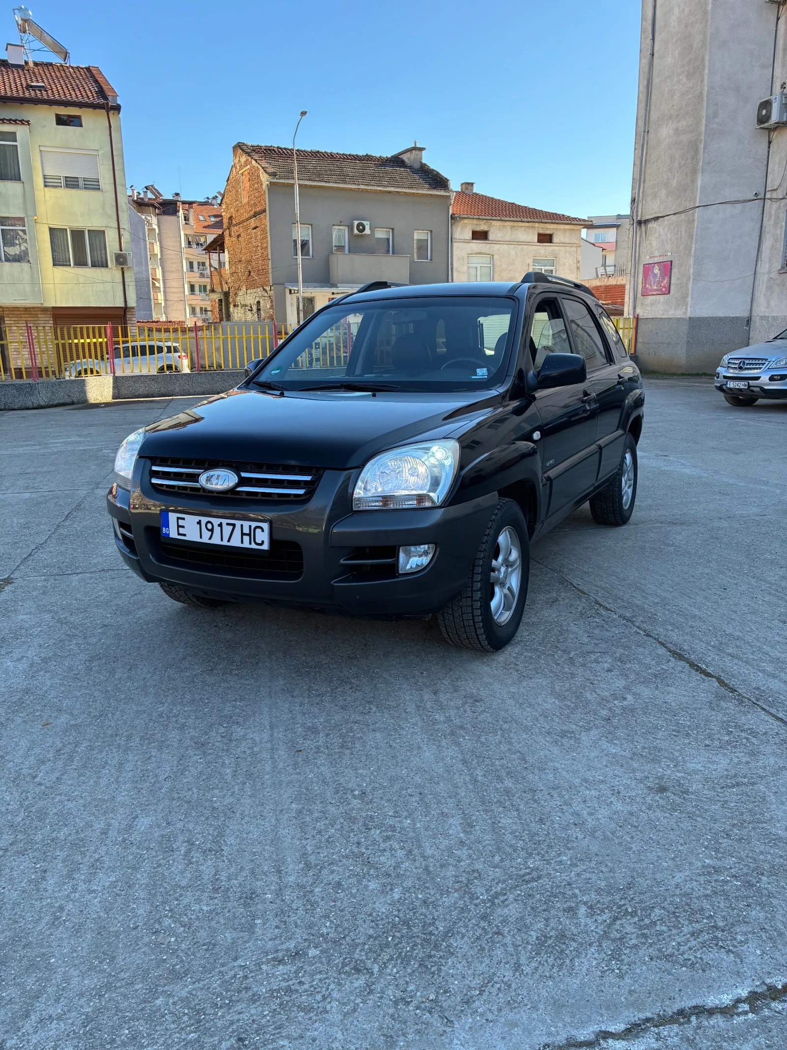 Kia Sportage, снимка 1