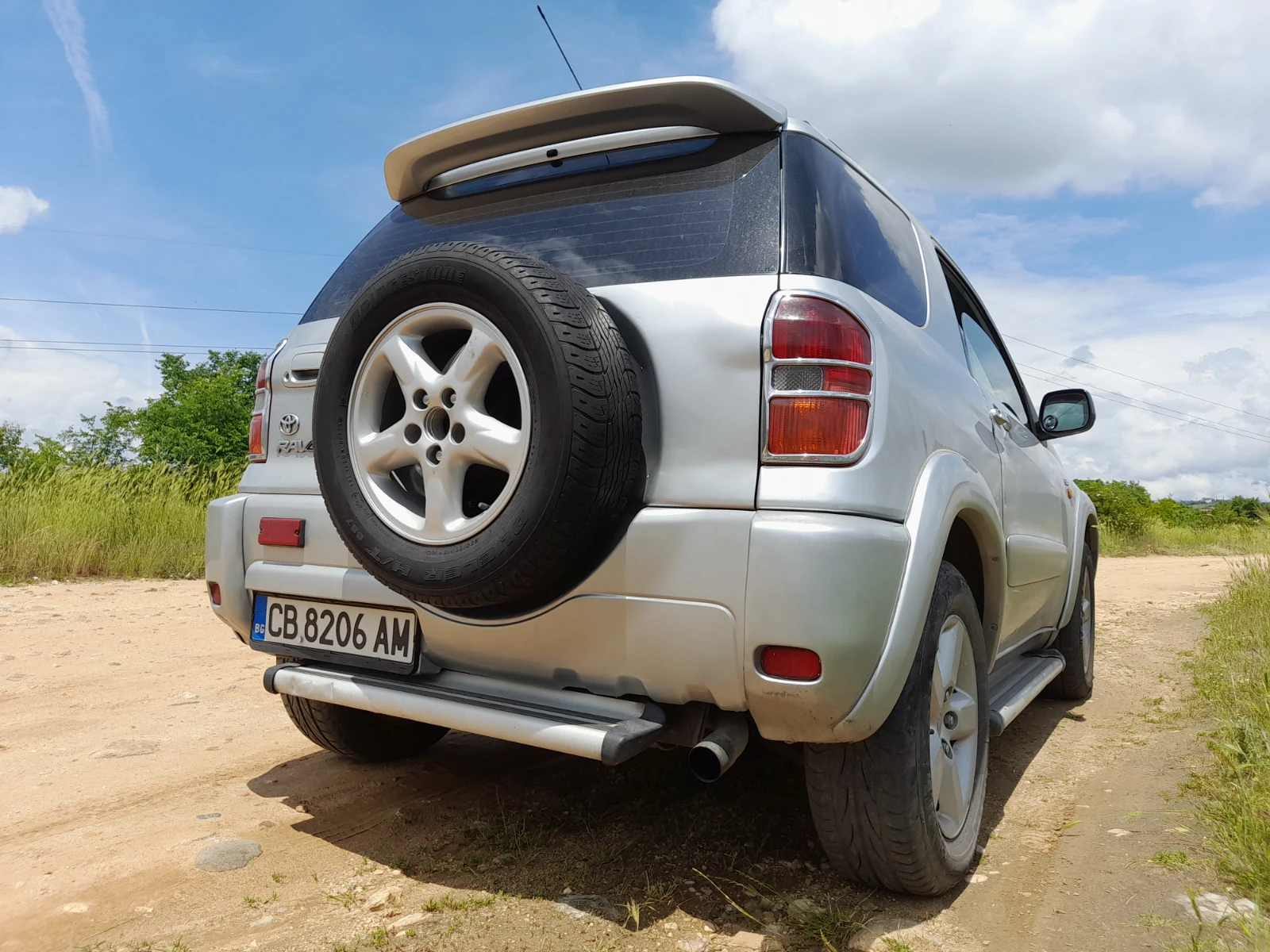 Toyota Rav4 2D4D - изображение 2