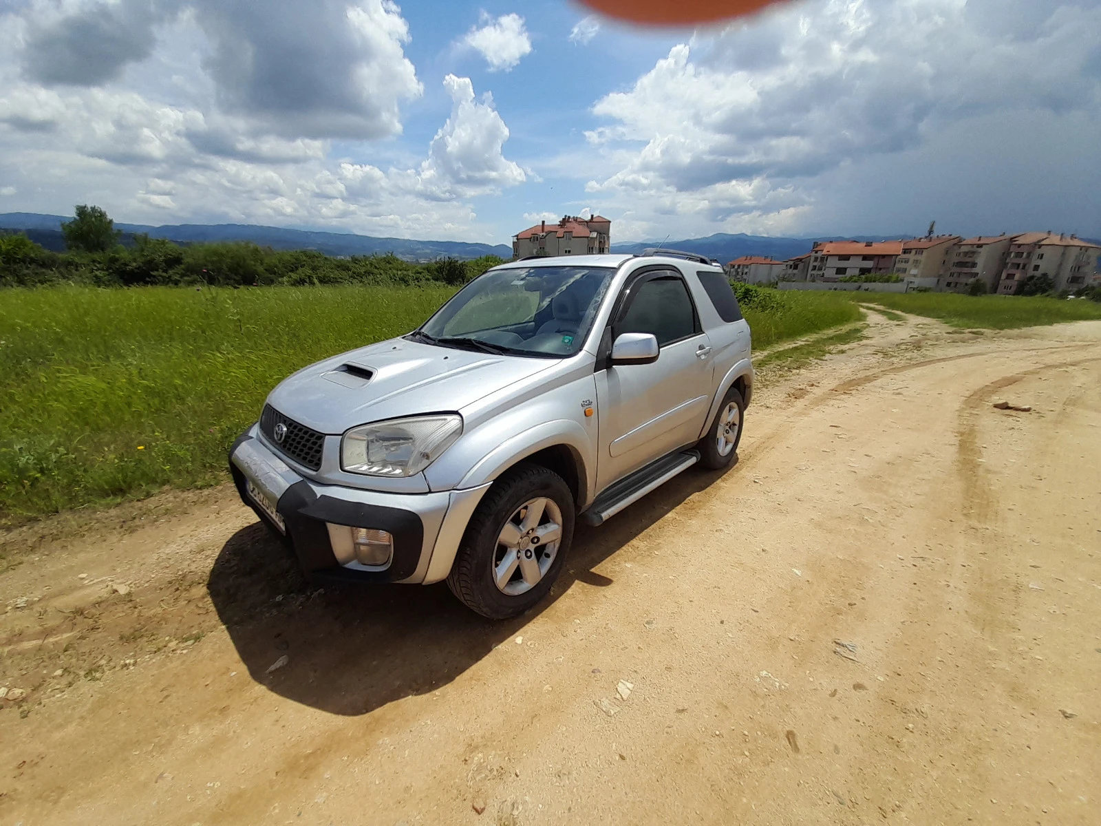 Toyota Rav4 2D4D - изображение 5