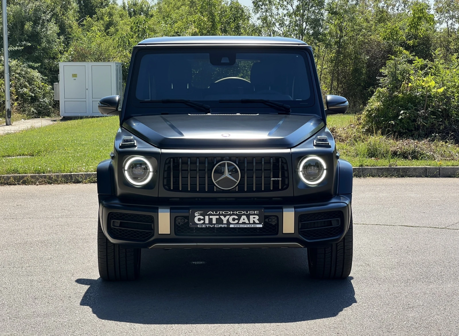 Mercedes-Benz G 63 AMG GRAND EDITION/1 OF 1000/CARBON/MAGNO/SUPERIOR/BURM - изображение 2