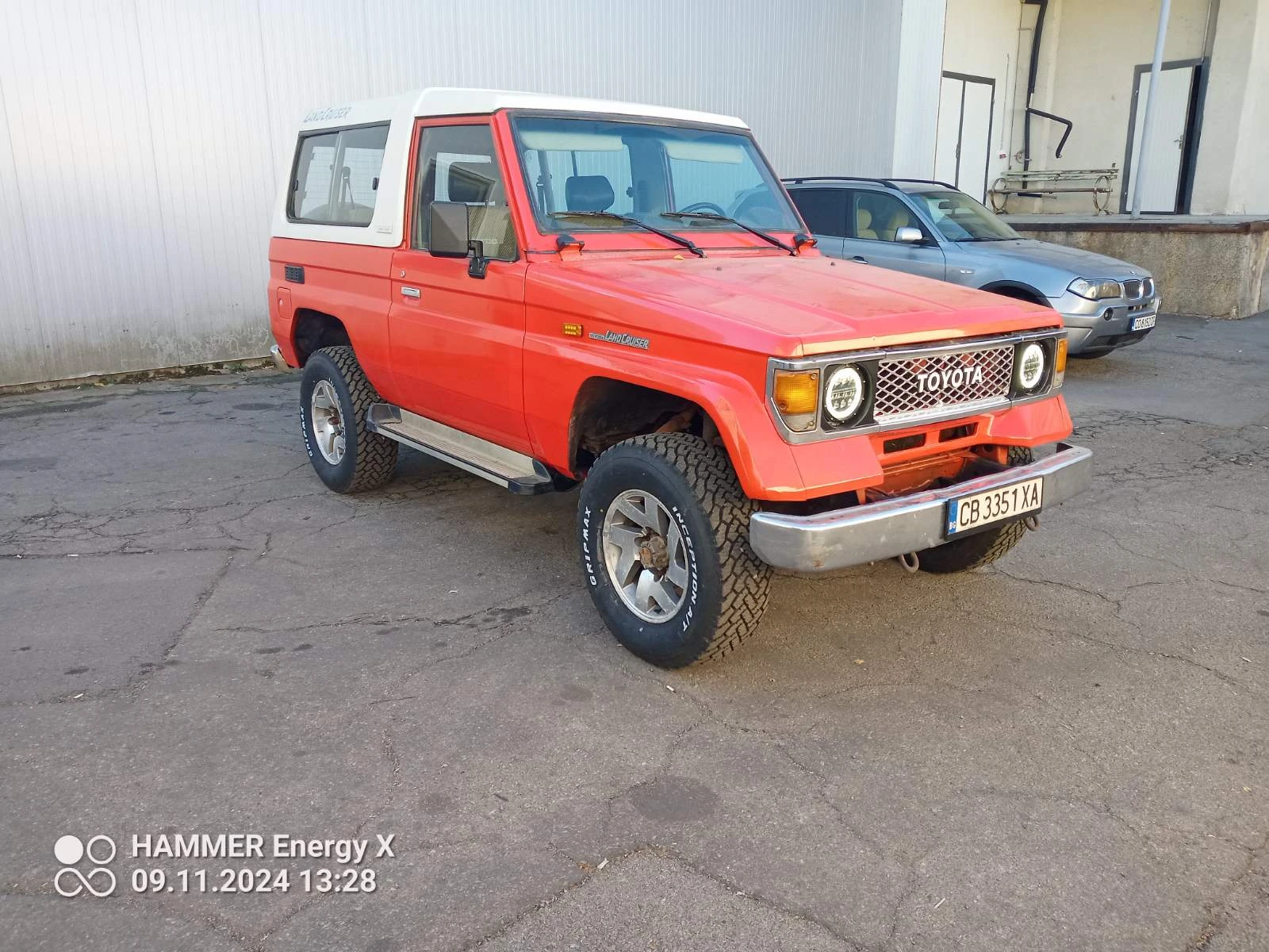 Toyota Land cruiser LJ 73 - изображение 9