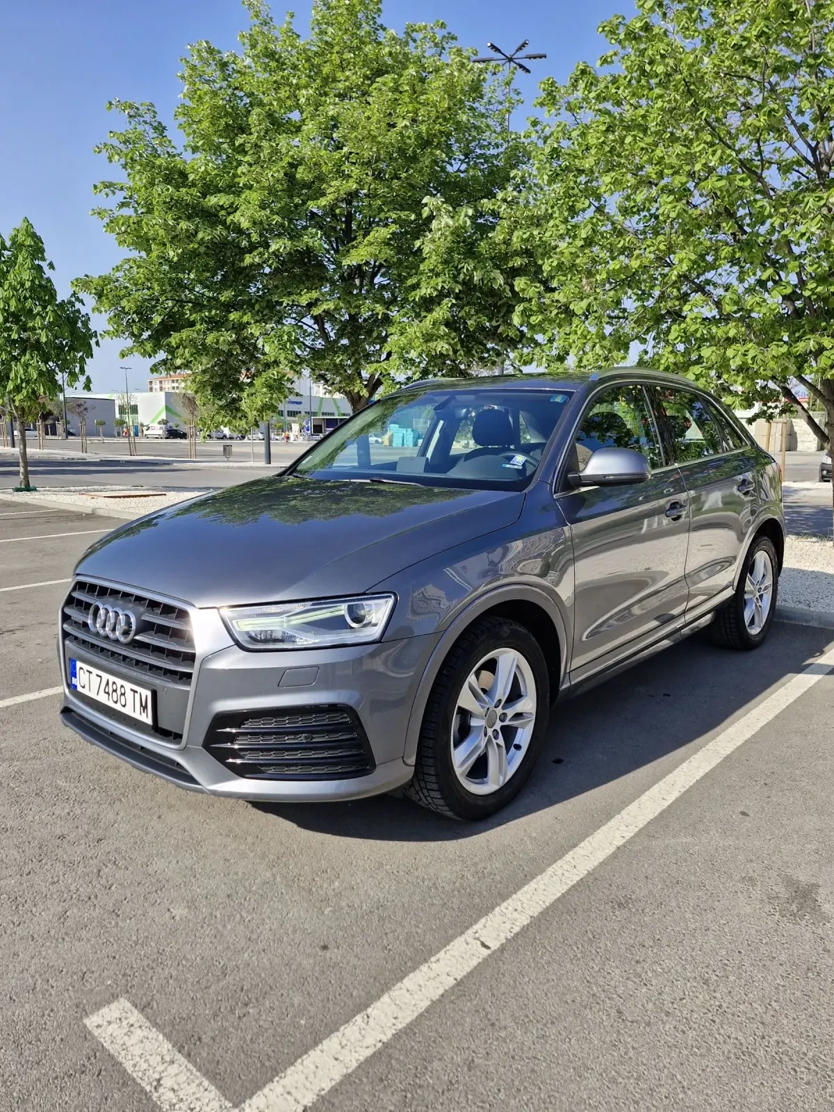 Audi Q3 2.0 TDI  ,   ,    | Mobile.bg   1