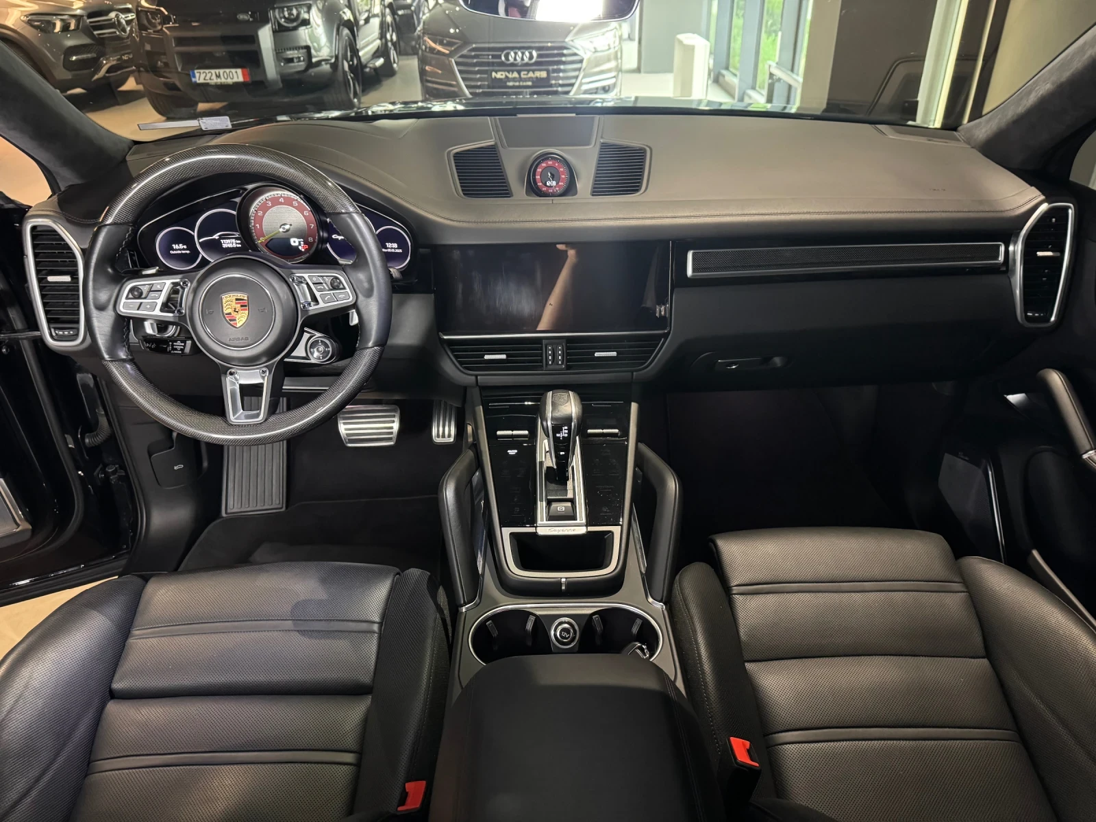 Porsche Cayenne Turbo S | Mobile.bg   12