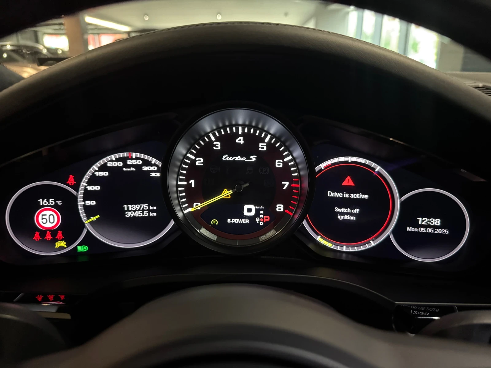 Porsche Cayenne Turbo S | Mobile.bg   15