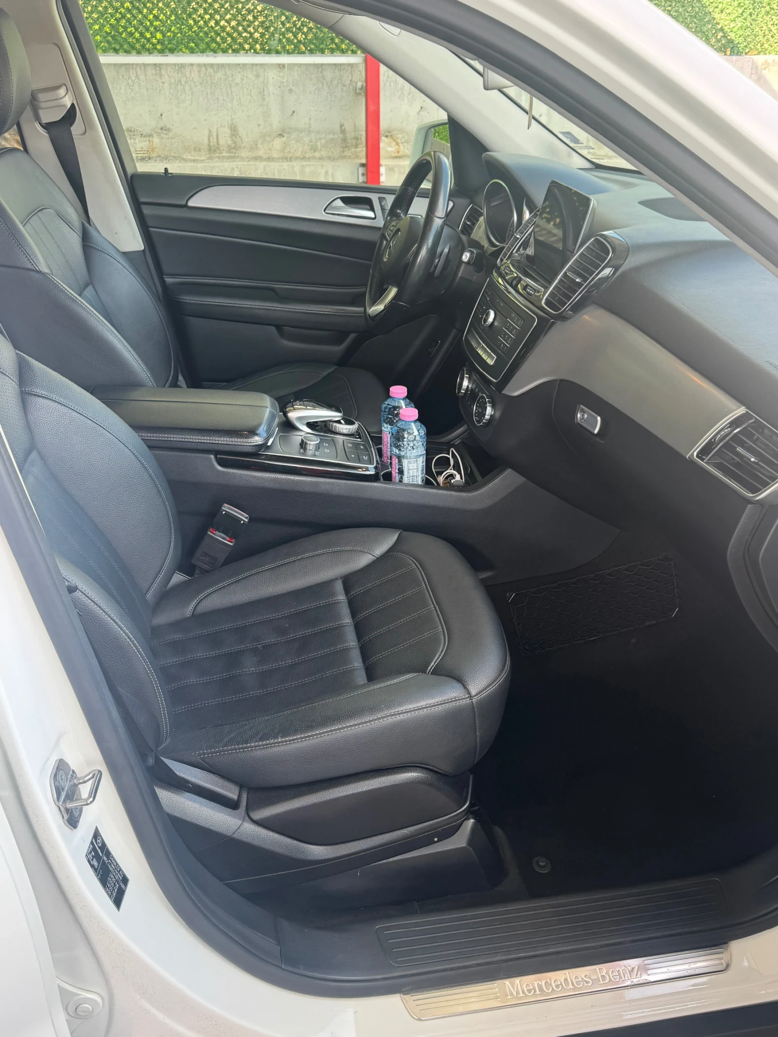 Mercedes-Benz GLE 350  - изображение 5