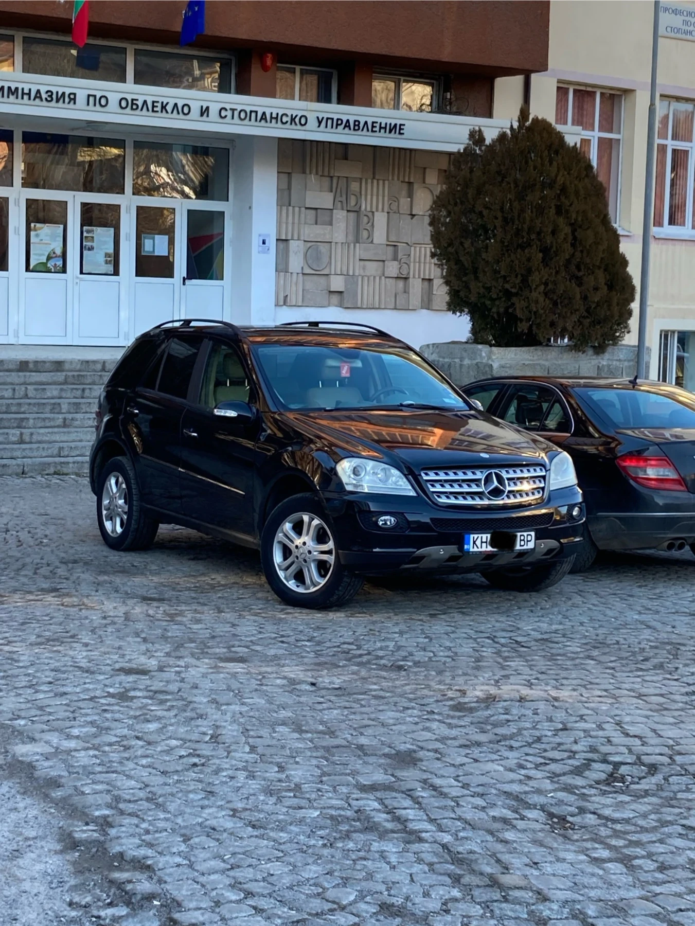 Mercedes-Benz ML 320  - изображение 5