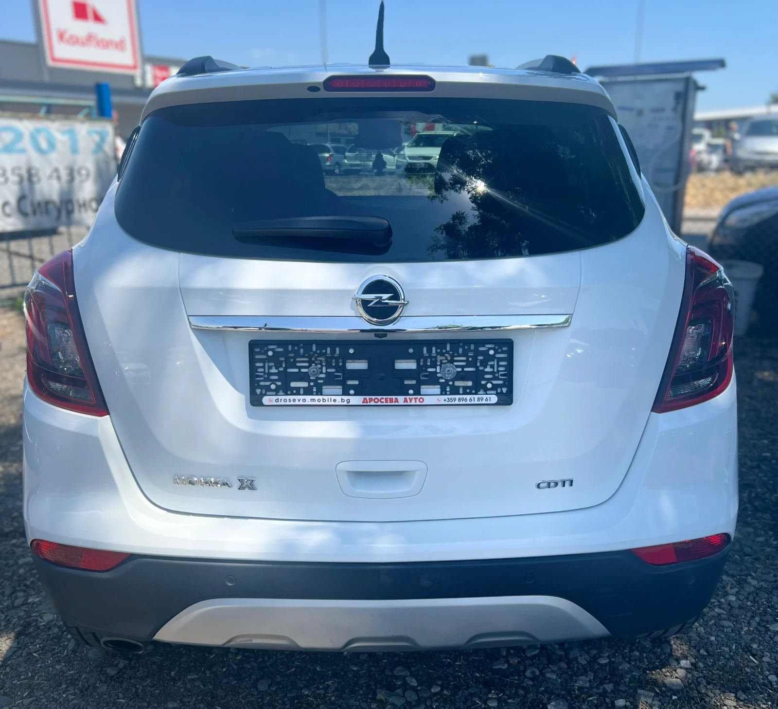 Opel Mokka 1.6 - изображение 3