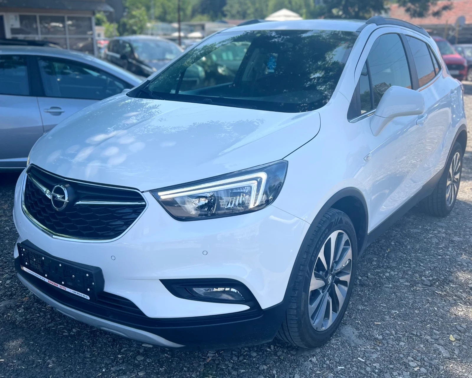 Opel Mokka 1.6 | Mobile.bg   1