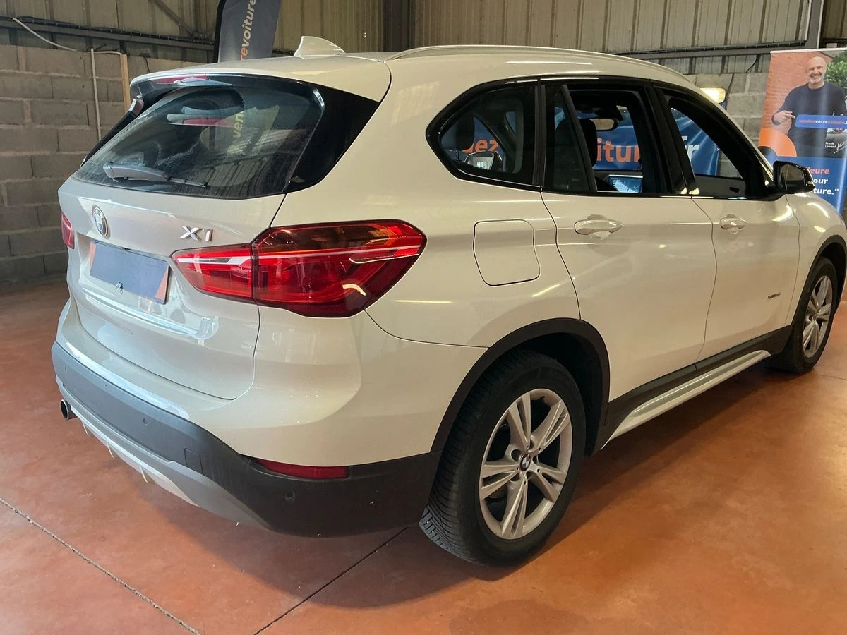 BMW X1 xDrive* 18d* Sport Line - изображение 6