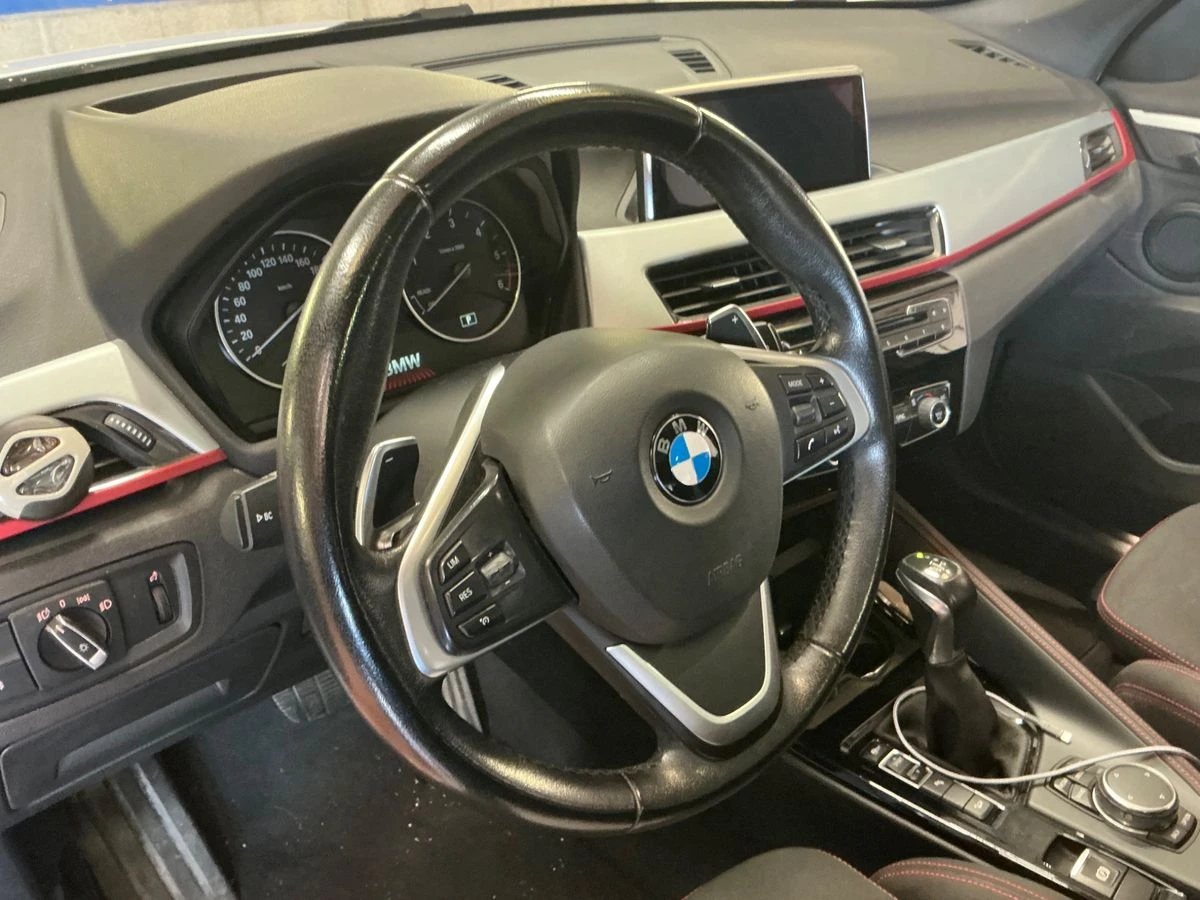 BMW X1 xDrive* 18d* Sport Line - изображение 10