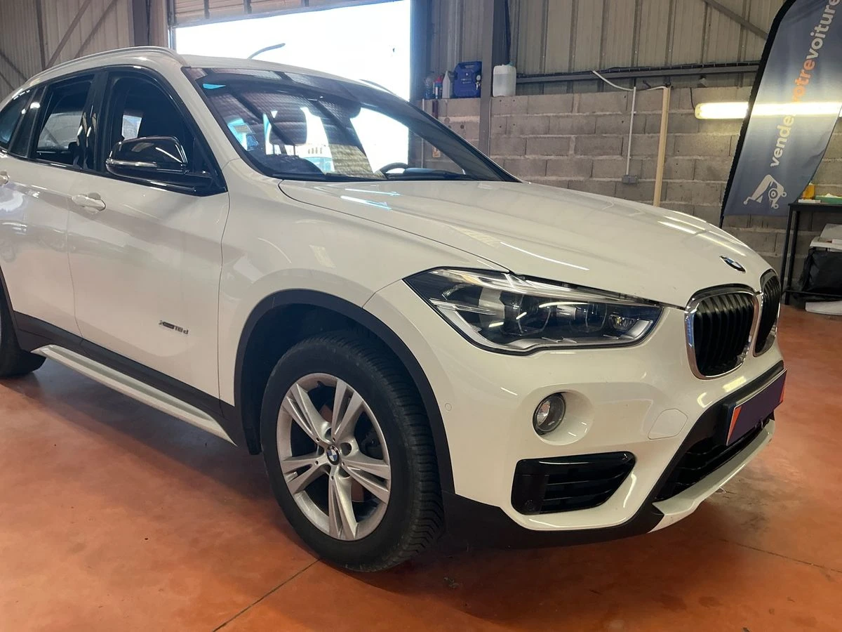 BMW X1 xDrive* 18d* Sport Line - изображение 3